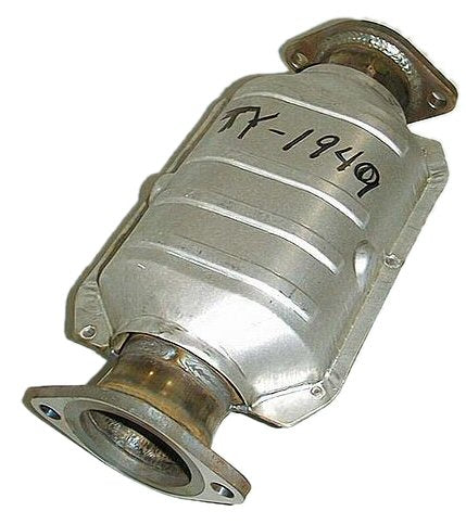 High Flow Catalytic Converter - 88-90 FJ62-0