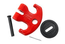 UTV Multi-Function Winch Cleat - Red