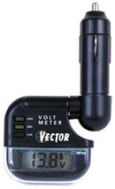 LCD Voltage Meter for 12 or 24 Volt-0
