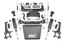 4 Inch M1 Struts/M1 Lift Kit for Toyota Tacoma 2WD/4WD (2016-2023)