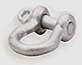 SHACKLE-ANCHOR 3/4 SCR-0