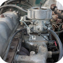 Weber Carburetor Intake Manifold Adapter for Toyota Land Cruiser 1F 2F FJ40 FJ60 Billet 1PC-4420