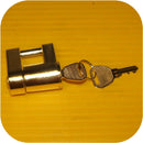 Trailer Coupler Key Hitch Lock-4487