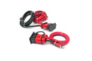 Winch Power Cable - Quick Disconnect, 7 Ft