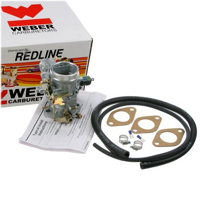 Weber Carb Kit BMW 1602 2002 Land Rover Saab Sonnet 95-0