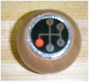 4spd Wood Shift Knob-0