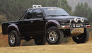 Xenon Sport Flares 95-97 Tacoma 4x4-0