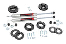 2 Inch M1 Lift Kit for Toyota Land Cruiser 4WD (2024-2026)
