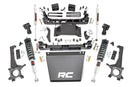 6 Inch M1 Struts/M1 Lift Kit for Toyota Tacoma 2WD/4WD (2016-2023)