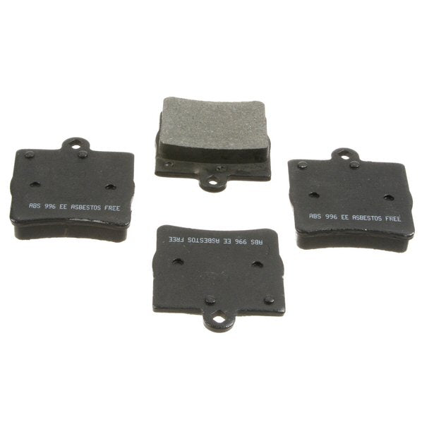 Rear Disc Brake Pads Mercedes SLK300 SLK280 C240 C230