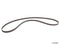 Serpentine Belt Mercedes Benz 190 300 d 2.5 124 201