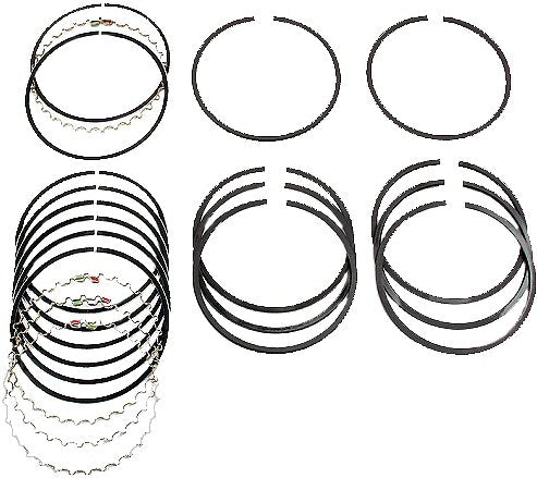 Piston Ring Set for 1800 cc VW Type 2 4 Transporter 412 Porsche 914 1.8