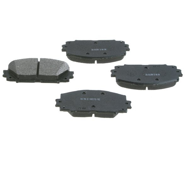 Front Disc Brake Pads for Toyota Yaris 07-09 Set