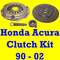 Clutch Kit for Honda Accord 90-02 Acura CL 2.2 2.3 F22