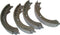 Daihatsu Rocky Rear Brake Shoes