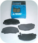 Front Brake Pad Set for Daihatsu Rocky