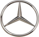 Mercedes Benz Trunk Star Emblem 560 SL 107 Convertible