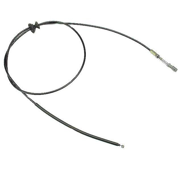 Hood Cable Mercedes Benz 107 380sl 450sl 560sl 450slc