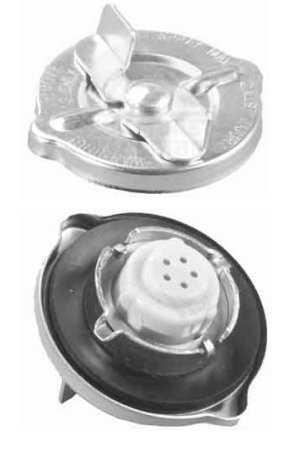 Gas Cap, Fits 72 to 80 LC