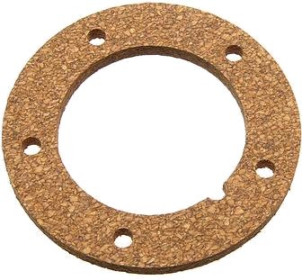 Fuel Sending Unit Gasket Cork Mercedes Benz 63-75