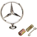 Hood Star Emblem Mercedes Benz 220 220D 230 240D 250 250C 280 280C 280SE 300D