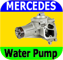 Water Pump for Mercedes Benz 280 300 450 SEL SL 107 106 116