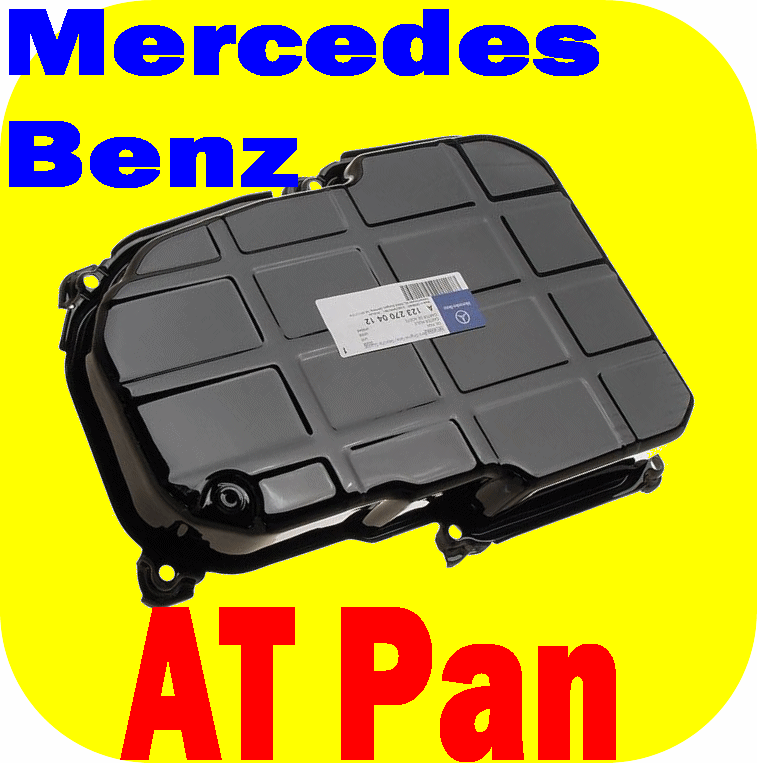 Transmission Pan Mercedes Benz 300 d sd td cd 123 126 190 260 300 e d 201 124