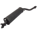 Rear Exhaust Muffler for Mercedes Benz 240d 77-83 300d 300cd 123 Diesel