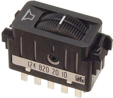 Radio Fader Mercedes Benz 260 300 E 420 560 sel 124 126