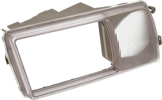 R Headlight Door Mercedes Benz 300 350 420 560 sel 126