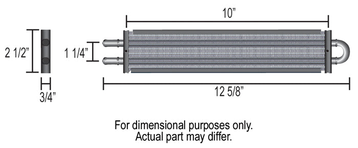 Power Steering Cooler