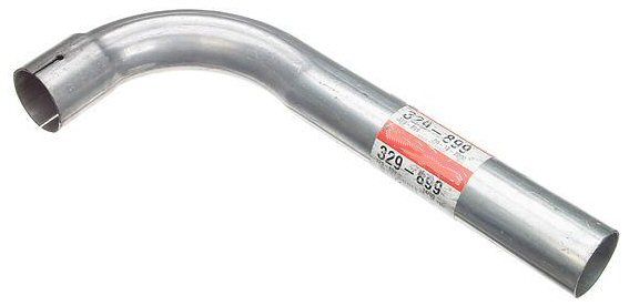 Tail Pipe for Volvo 140 160 240 260 L Shaped