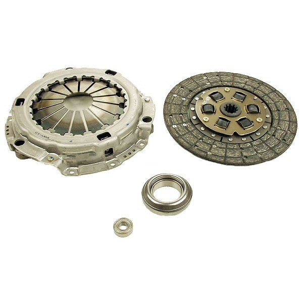 Clutch Kit Toyota Land Cruiser FJ40 FJ55 FJ60 2F 4 spd Disc Pressure Plate TO