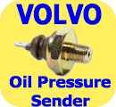 New Oil Pressure Sender Volvo P1800 122 140 160 240 760