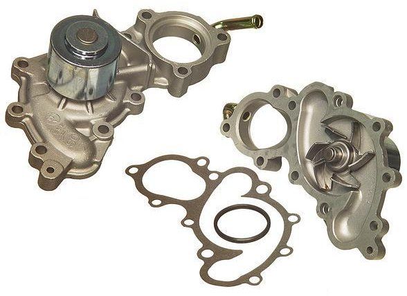 Pickup, T100, 4Runner Water Pump