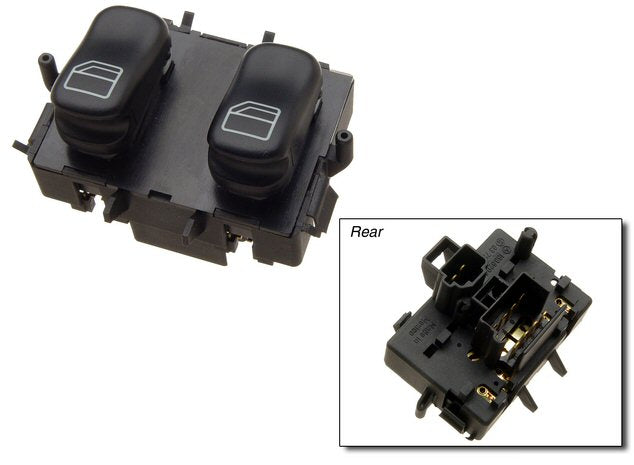 ML Rear Window Console Switch