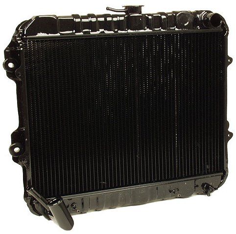 2WD Pickup Radiator