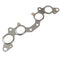 Exhaust Manifold Gasket Toyota Camry MR2 RAV4 Solora