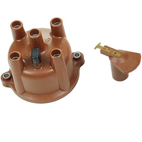 Distributor Cap & Rotor Toyota Pickup 4Runner 86-92 22R