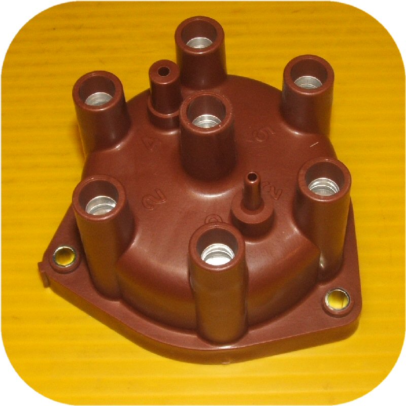 Distributor Cap 9/77-7/80 Toyota Land Cruiser FJ40 FJ55