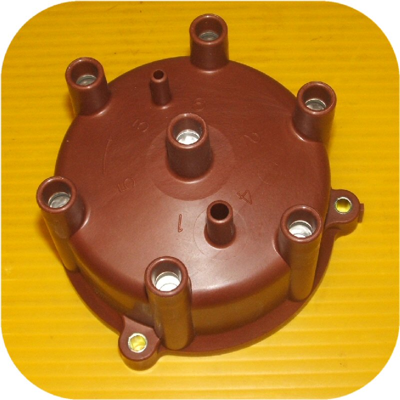 Distributor Cap 81-87 Toyota Land Cruiser FJ40 FJ60 2F