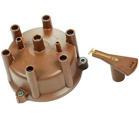 Distributor Cap & Rotor for Toyota Land Cruiser 81-87 2F FJ40 FJ60