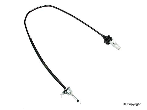 Speedometer Cable for VW Jetta Golf VOLKSWAGEN CABRIOLET MT