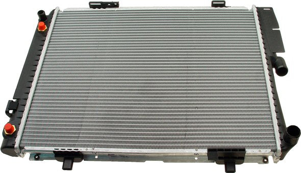 New Cooling Radiator Mercedes Benz 190 e 2.6 201 87-93