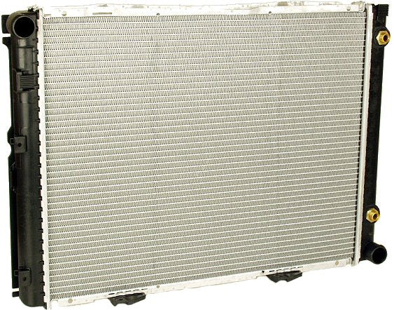 Radiator for Mercedes 190 e 190e 2.3 201 W201