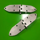 New Billet Hood Hinges for Toyota Land Cruiser FJ40 FJ45 BJ