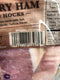 Hobes Country Sliced Pork Hocks Meat 12 Oz. Stew Country Ham Beans Seasoning