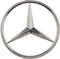 Mercedes Benz Trunk Star Emblem C220 C230 C280 C36 202