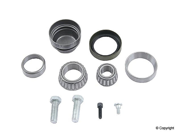 Front Wheel Bearing Kit for Mercedes C220 C230 C280 C36 C43 CLK320 CLK430 CLK55