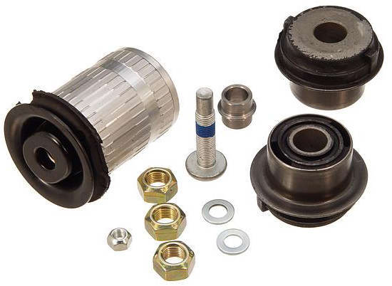 LOWER CONTROL ARM BUSHING SET Mercedes 1996 - 2002